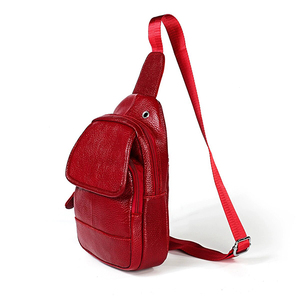 Bolsa organizadora de pecho segura con correa ajustable, diseño compacto y ligero para caminar, ir de compras y uso diario. - Product Image 3