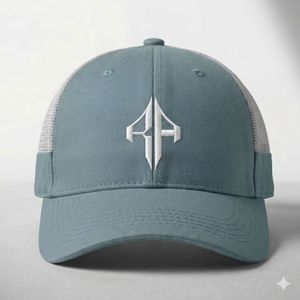 Casquette Top Trakel de qualité supérieure, design personnalisé, impression technique, matière supérieure polyester/coton par RIVIAN ATLANTIC - Product Image 1