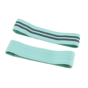 Bandas de Resistencia para Ejercicios de Cadera, Antideslizantes y de Alta Resistencia, Marca Venam Martial Arts |   Tela Premium de Alta Resistencia de Nailon/Poliéster/Elastano - Product Image 4