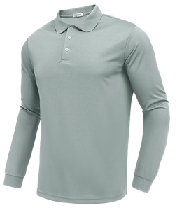 T-shirt de golf à manches courtes pour homme, respirant, léger, doux, anti-transpiration, séchage rapide, performance athlétique, décontracté, coupe ajustée - Product Image 3