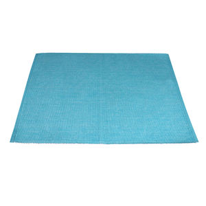 Mantel Individual de Algodón 100% Personalizable, Tejido Jacquard, Antideslizante, Estilo Vintage Tradicional para Bodas y Hogar - Product Image 6