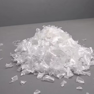 Flocons de PET 100 % recyclé de qualité supérieure (Transparent + Bleu) Grade Export avec faible teneur en PVC et humidité contrôlée pour le moulage par injection et l'emballage - Product Image 4