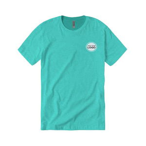 Camisetas Tri-blend al por Mayor con Impresión Digital, Logotipo Personalizado, Ajuste Delgado, Anti-UV y Transpirables - Product Image 1