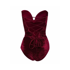 Dernière Tendance Mode Femme : Combinaison Moulante Sans Manches pour le Sport et l'Entraînement - Product Image 3