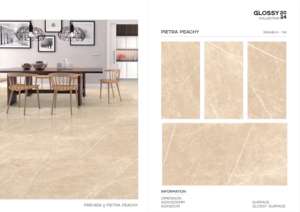 Azulejo de Porcelana Brillante UrbanX 600x1200, Formato Grande, Superficie Pulida Premium, para Paredes y Pisos, Diseño Interior y Exterior Moderno Plus - Product Image 4