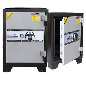 Diamond Safe KS125 FE Black Key Lock FE Negro - Product Image 3