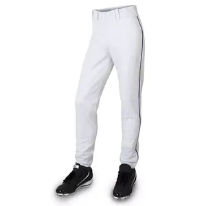 Nouvel uniforme de baseball et de softball léger, respirant, personnalisable et de haute qualité pour adultes - Product Image 3