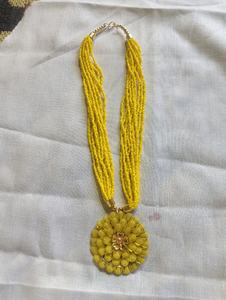 สร้อยคอทำมือจากลูกปัดแก้วสไตล์โบฮีเมียนหลายชั้นประดับด้วยลูกปัดมิยูกิ สร้อยคอแบบโชคเกอร์ทันสมัยและเป็นมิตรต่อสิ่งแวดล้อมสำหรับผู้หญิงและเด็กผู้หญิง - Product Image 5