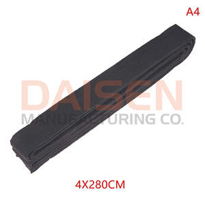 Cinturón de Artes Marciales Mixtas (MMA) Premium, Ligero, para Karate, BJJ, Entrenamiento Deportivo, Cómodo y de Alto Rendimiento - Product Image 2
