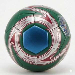 Balón de fútbol profesional de 32 paneles, termosellado, calidad de partido, tamaño 5, balones de fútbol personalizados a precio de mayoreo. - Product Image 4