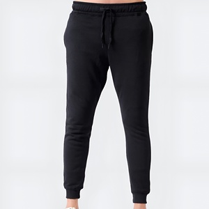 ชุดวอร์มผู้ชายคุณภาพดีที่สุด พร้อมปักโลโก้ตามสั่ง ผ้าระบายอากาศได้ดี เหมาะสำหรับเล่นกีฬา วิ่งจ๊อกกิ้ง เสื้อฮู้ดและกางเกงขายาว สไตล์สตรีทแวร์ รับผลิตแบบ OEM ขายส่ง - Product Image 6