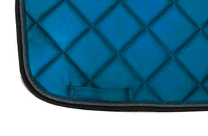 Almohadilla de Montar a Caballo de Alta Calidad, Suave y Transpirable, Forrada de Felpa, para Deportes Ecuestres, Embalaje Personalizado - Product Image 6