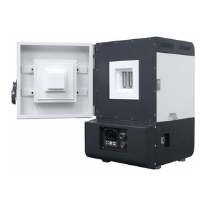 Horno de Mufla Programable WiseTherm FSC 1450C con Calentador de SiC para Sinterización en Laboratorio - Product Image 3