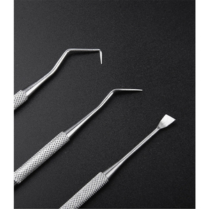 Juego de Instrumentos Dentales Desechables, Espejo, Sonda, Instrumentos Quirúrgicos - Product Image 6