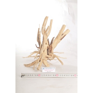 Decoración de Acuario de Madera Flotante Natural de Forma Irregular, Adorno Duradero para Pecera Hecho en Vietnam - Product Image 2