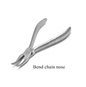 Ametrine Surgical 1Pcs Stainless Steel Needle Nose <b>Pliers</b> Nylon Platform <b>Plier</b> Manual Instrument <b>Set</b> for General Surgery - Product Image 5