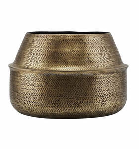 Macetero de metal duradero con recubrimiento en polvo para terraza, jardín, barandilla de balcón, estilo contemporáneo para el hogar - Product Image 5