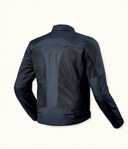 Chaqueta Textil para Motocicleta Mevit Eclipse Enduro/Adventure para Hombre, de Cordura de 3 Capas, Impermeable, para las 4 Estaciones, para Turismo/Todoterreno, con Protección CE - Product Image 2