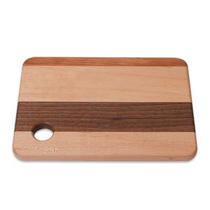 Tabla de Cortar de Madera Minimalista, No Tóxica, Fácil de Limpiar y Apta para Lavavajillas - Product Image 4