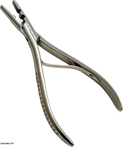 คีมมืออาชีพสำหรับต่อผมแบบไมโครลิงค์ - Product Image 5