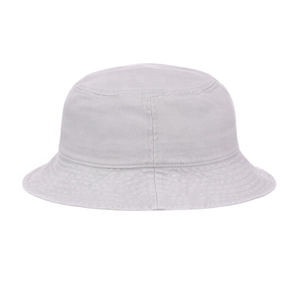 Moda ODM OEM logotipo personalizado bordado Swish Bucket Hat - White Bucket Cap Sport Cap Gorra de béisbol para hombres Made in Vietnam - Product Image 1