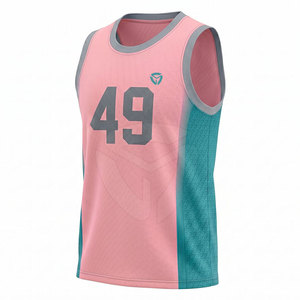 Camiseta de Baloncesto Moderna, de Corte Ajustado, Material Ligero, Cómoda de Usar, Ideal para Deportes y Moda Urbana Informal - Product Image 2