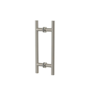 Premium Architectural H Shape <b>Pull</b> <b>Handles</b> Crafted For Contemporary Interiors And Exteriors H Shape <b>Pull</b> <b>Handles</b> - Product Image 1