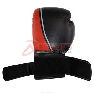 Guantes de boxeo más vendidos, guantes de boxeo profesionales personalizados para entrenamiento, nuevo diseño con logotipo, guantes deportivos MMA para adultos - Product Image 6