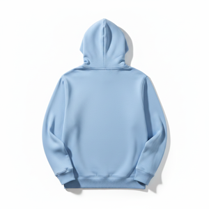 Custom Design High Quality Basics <b>Pullover</b> <b>Men</b> Hoodies Solid Casual Lightweight Top Selling <b>Men</b> Hoodies - Product Image 2