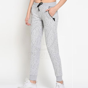 Top Selling Women Jogger <b>Trouser</b> 100% Cotton Canvas Winter Breathable Best Quality Daily Wear - Product Image 4