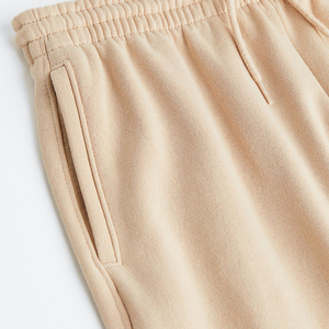 Pantalon de sport à cordon de serrage, séchage rapide, athlétique, pour la gym et le fitness, avec deux poches latérales, pantalon d'exercice - Product Image 6