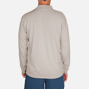 Suéter Unisex de Cuello Redondo, Corte Ajustado, Tejido Acordonado, Transpirable, Informal de Invierno, Color Sólido, Manga Larga - Product Image 3