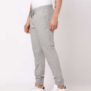 Pantalons de survêtement personnalisés avec impression de logo pour hommes, de haute qualité, légers, décontractés, respirants, disponibles en différentes couleurs - Product Image 2