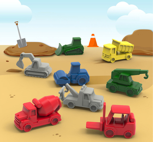 Petites voitures pour la tranche d'âge 5 à 7 ans - Product Image 2