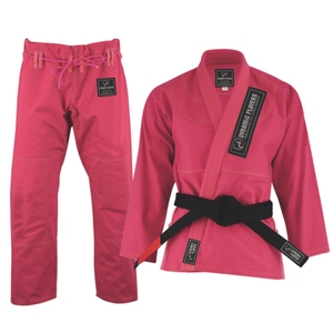 ชุดยิวยิตสูแบบสั่งทำพิเศษ ผ้าฝ้าย 100% ทอลายเพิร์ลวีฟ ชุดกิโมโนบราซิลเลียนยิวยิตสู ออกแบบชุดยูนิฟอร์มสำหรับการฝึกซ้อมและแข่งขันได้ตามต้องการ ขายส่งชุดฝึกซ้อม - Product Image 1