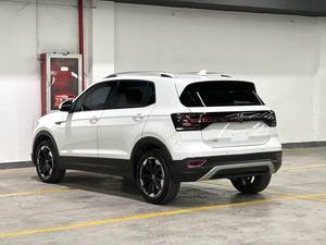 <span class=keywords><strong>Volkswagen</strong></span> <span class=keywords><strong>T</strong></span>-<span class=keywords><strong>Cross</strong></span> 1.5 Smart Connect Edition Automatique 2021, 58 000 Km, Peinture d'origine, Version essence, Voitures d'occasion à vendre - Product Image 4