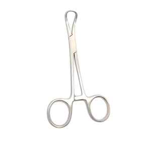 Pince à serviette chirurgicale OEM à pointe droite, prix de gros - Product Image 4