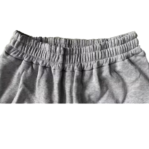 Ensemble sweat à capuche et short surdimensionné pour homme de haute qualité 100% coton / polyester décontracté à manches longues durable vente en gros à bas prix - Product Image 3