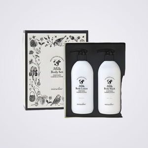 <b>bath</b> gift <b>set</b> Miraclair Milk Body <b>Set</b> Perfumed Gabriel Musk 500g 500g <b>bath</b> <b>set</b> for women <b>shower</b> <b>bath</b> <b>set</b> <b>set</b> <b>bath</b> body wash <b>set</b> - Product Image 5