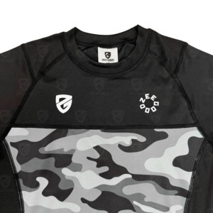 Meilleure Vente : Vêtements de Cyclisme, Surf et Natation pour Sports de Plein Air – Rash Guards UPF50+ Écologiques à Manches Courtes - Product Image 3