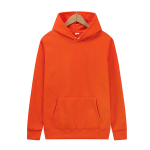 Sudadera con Capucha Unisex Informal de Forro Polar, Sudadera con Capucha Personalizable con Estampado - Product Image 2