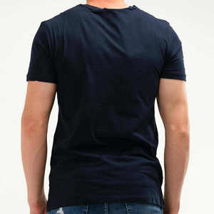Camiseta Moderna de Algodón para Hombre, Ropa Suave y a la Moda - Product Image 6