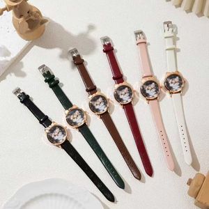 Montre à quartz pour femme, design créatif et mignon, montres pour femmes, Montre Femme - Product Image 6