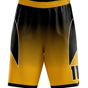 Conjuntos de Baloncesto de Alto Rendimiento para Clubes: Uniformes Personalizados y Transpirables, Ideales para Competencia a Nivel de Club y Más Allá - Product Image 4
