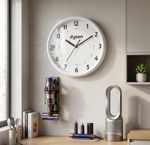 Plastic <b>Wall</b> <b>Clock</b> Promotional and Corporate Gifting Modern <b>Wall</b> <b>Clock</b> Luxury <b>Wall</b> <b>Clock</b> for Office Home Decoration - Product Image 5