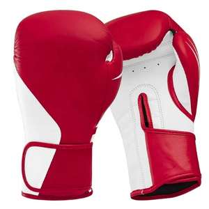 Concevez vos propres gants de boxe imprimés, gants d'entraînement en cuir pour le sparring, le MMA, le Muay Thai, le kickboxing - Product Image 3