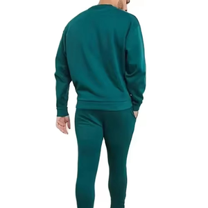 Trajes Deportivos de Invierno para Hombre, de Alta Calidad, Personalizados, Transpirables, 100% Poliéster, Ropa Deportiva y de Moda, Más Vendidos - Product Image 6