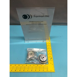 2 INERTIA DYNAMICS 1702-0012 BRAKE Z HANDLER - Equipo y piezas de semiconductores de confianza de la marca global Legacy - Product Image 2