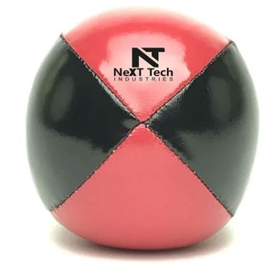 Hot Sale Custom PU <b>Hacky</b> <b>Sack</b> Sports Toy Juggling Ball Advertising Hot Customized PU Juggling Ball - Product Image 1