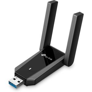 อะแดปเตอร์ USB 3.0 WiFi สำหรับเดสก์ท็อปพีซี Archer TX30U Plus-AX1800 WiFi 6 การ์ดเครือข่ายแบบ Dual-Band Plug and Play 2.4 GHz - Product Image 3
